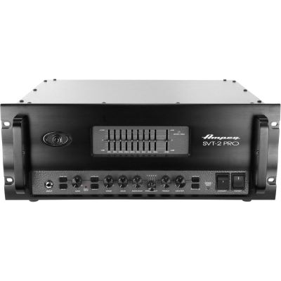 Ampeg SVT2 Pro in Guitar Preamps | music store