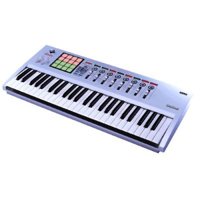 korg 49 midi controller