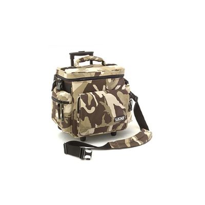新品　UDG SlingBag Trolley Set Army Desert UDG Ultimate SlingBag Trolley DeLuxe (Black Camo Orange Inside