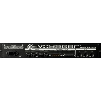 Minimoog Voyager Rack Mount Edition Vr 3.3 | Musikhaus