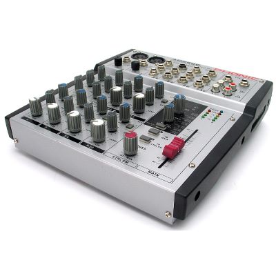 Phonic AM240D Kompaktmixer | music store