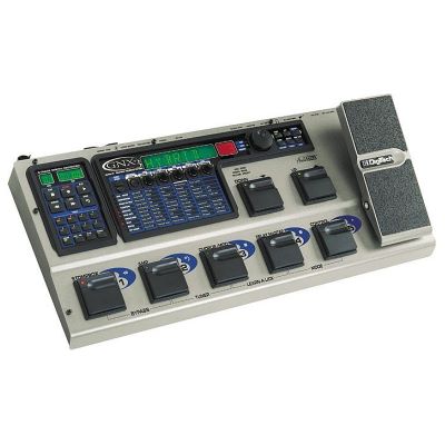 Digitech GNX 3 Modelling Multieffekt | Musikhaus