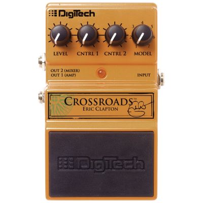 Digitech Crossroads Eric Clapton Pédale 