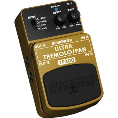 Behringer Ultra Tremolo Pan TP300 | music store