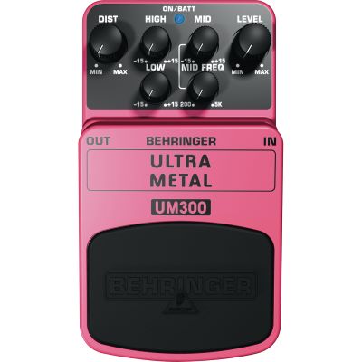 Behringer Ultra Metal UM300 | Musikhaus