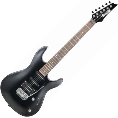 E-Gitarre Ibanez newest Gio GSA6JU-BKN mit Verstärker