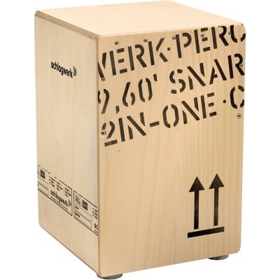 schlagwerk CP-403 2-in-1 カホン Schlagwerk Percussion SR-CP403 [2 in One Cajon / カホン・バッグ