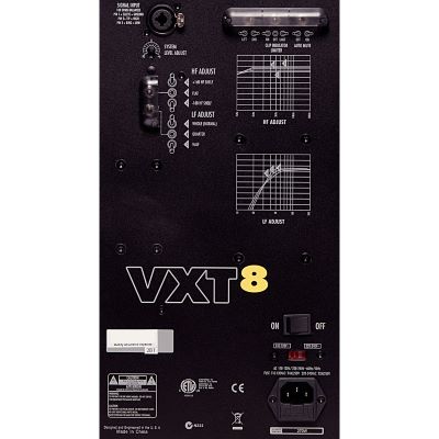 Krk sales vxt8 specs