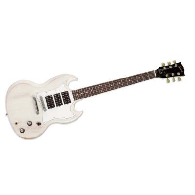 Gibson SG 3 Special Faded Worn White | music store