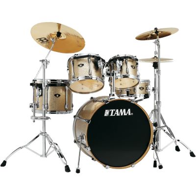 TAMA Drumset Superstar Duracover SX52F Vintage... | music store