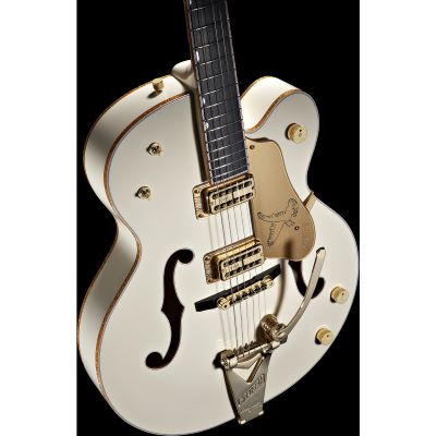 gretsch white falcon ltv