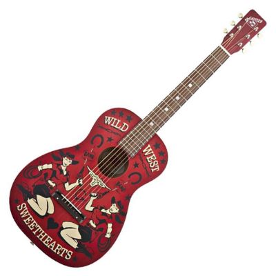 Gretsch G4530 Wild West Sweethearts Red | music store