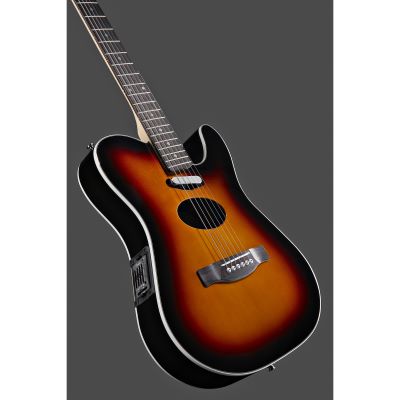 Fender Telecoustic Deluxe - Fishman Classic IV | music store