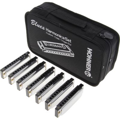 Hohner blues deals starter set