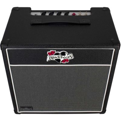 blackheart 112 cab