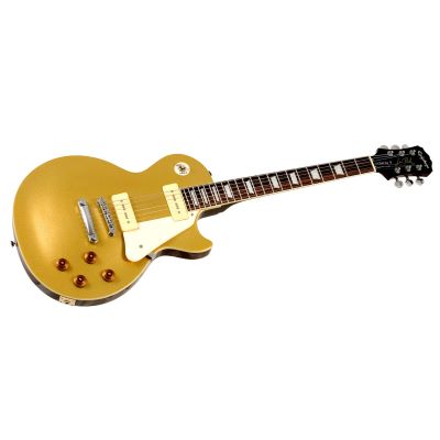 Epiphone Les Paul Std 56 Reissue P-90 Gold Top | music store