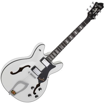 hagstrom viking deluxe white