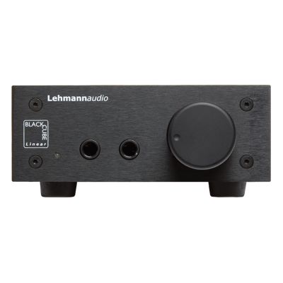 Lehmann Audio Black Cube Linear Pro schwarz | music store