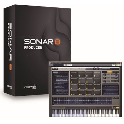 sonar 8 5 producer
