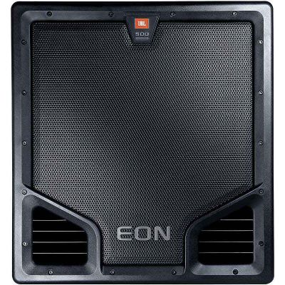 JBL EON 518S in Active music store