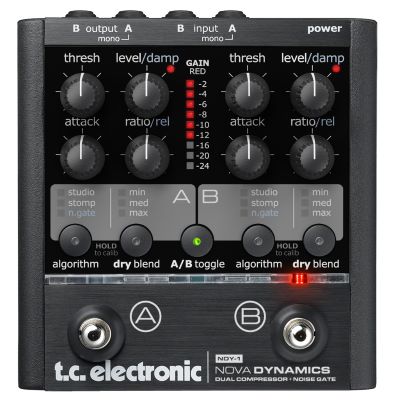 TC Electronic NDY-1 Nova Dynamics 189221 | music store