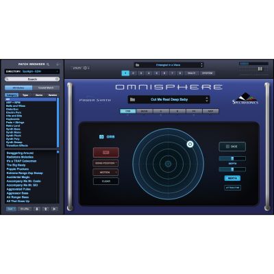 Spectrasonics Omnisphere 2 + Stylus RMX Xpanded Bundle