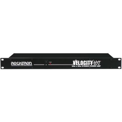 Rocktron Velocity 100 Power Amp | music store