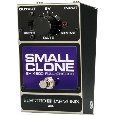 【定番人気安い】electro harmonix Small Clone ギター