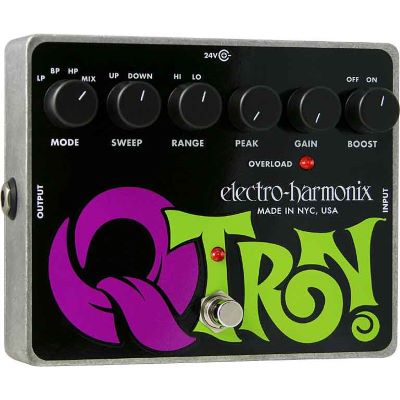 Electro Harmonix Micro Q-Tron | music store