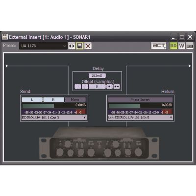 Cakewalk Sonar Home Studio 7 | music store