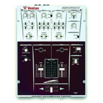 Special Deal: Vestax PMC-07 Pro D B-Ware | music store
