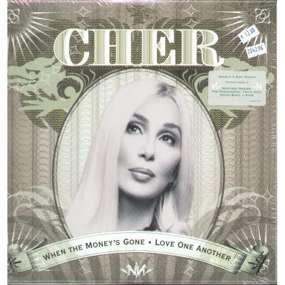 cher - when the money gone | music store