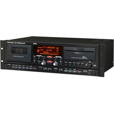 Tascam CC-222 SL MKII | music store