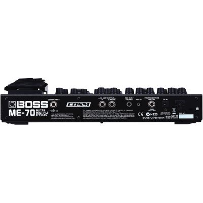 Boss ME-70 Multieffekt Preamp | music store