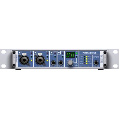 RME FireFace UC in Audio Interfaces USB Port | music store