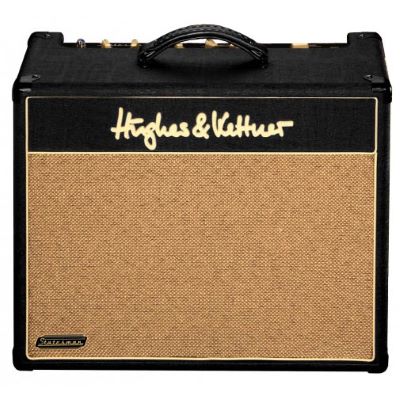 Hughes & Kettner Statesman Combo Dual EL84 black | music store