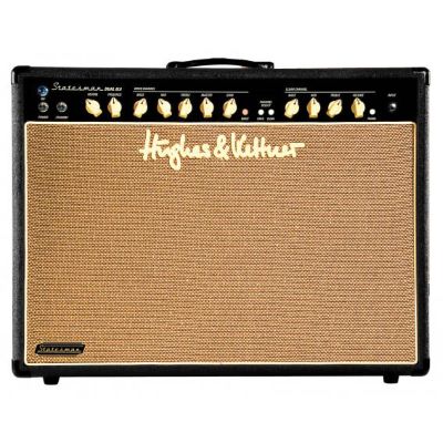 Hughes & Kettner Statesman Dual 6L6 black | music store