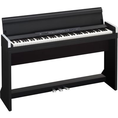 Korg LP-350 Slimeline Concert Piano BK | music store