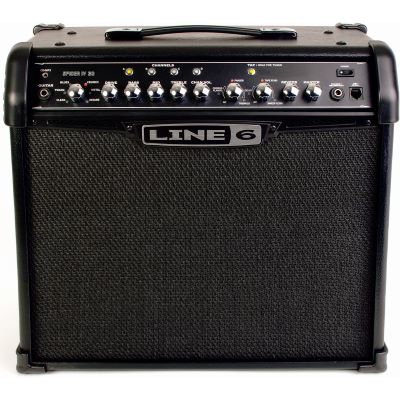 LINE6 SPIDER IV 30 AMPLIFIER- 30 1X12 - アンプ