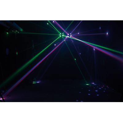 American DJ Roto Balls TRI LED | music store