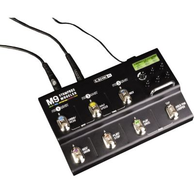 Line6 M9 Stompbox Modeller | music store