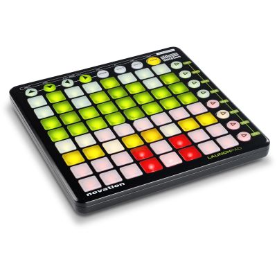 Novation launch 2024 pad