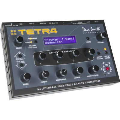 Dave Smith Instruments Tetra | music store