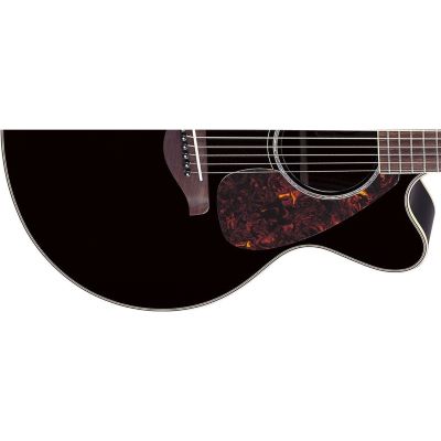 Special Deal: Yamaha FJX 730 SC Black B-Ware | music store