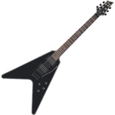 schecter hellraiser v1