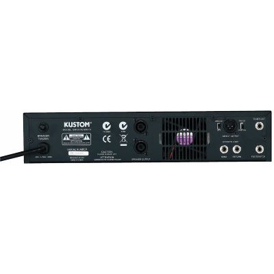 Kustom Groove 600 H Bass Head