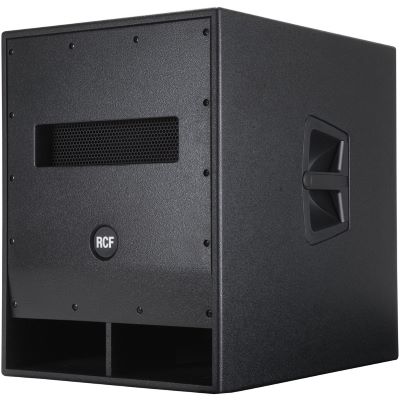 rcf 718 as subwoofer