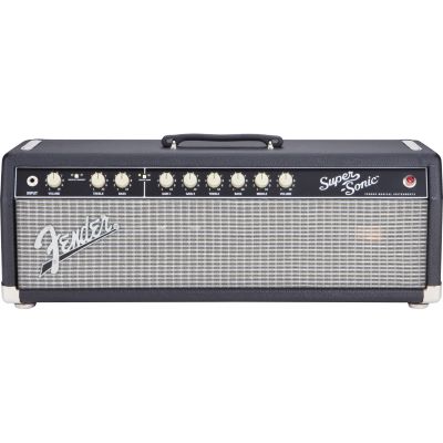 Fender Super Sonic 60 Head black | music store