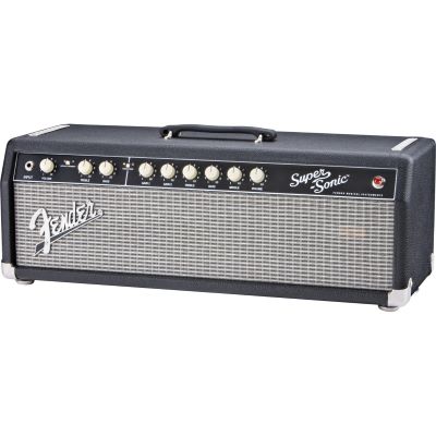 Fender Super Sonic 60 Head black | music store