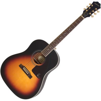 Epiphone（エピフォン） AJ-200S楽器・機材 - ギター